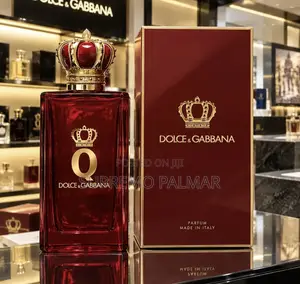 Dolce & Gabbana Q Eau de Parfum Spray for Women, 100ml