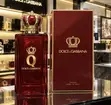 Dolce & Gabbana Q Eau de Parfum Spray for Women, 100ml - 1