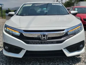 2016 Honda Civic Touring Sedan (1.5L)