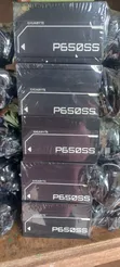 Gigabyte P650SS 650W 80+ Silver Power Supply - 2