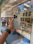 Apple iPhone 15 Pro Max 256GB Silver (UK Used) - 1