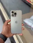 Apple iPhone 15 Pro Max 256GB Silver (UK Used) - 2