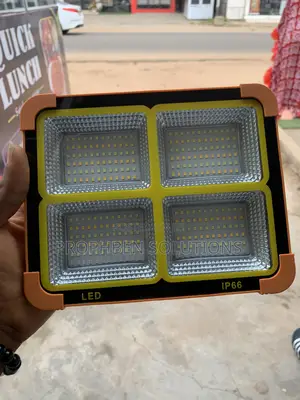 Original Rechargeable Light with Solar