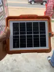 Original Rechargeable Light with Solar - 2