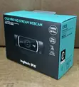 Logitech C922 Pro HD Stream Webcam with Tripod - 2