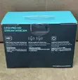 Logitech C922 Pro HD Stream Webcam with Tripod - 3