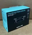 Logitech C922 Pro HD Stream Webcam with Tripod - 4