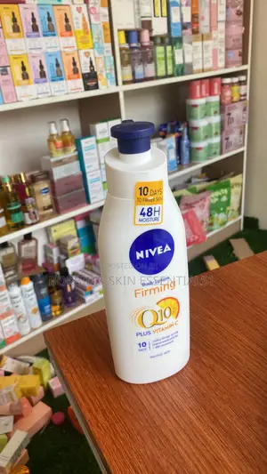 Nivea Q10 Body Lotion 500ml