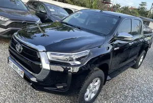 Toyota Hilux 2019