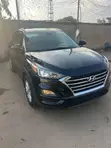 Hyundai Tucson 2020 Black - 1