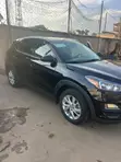 Hyundai Tucson 2020 Black - 2