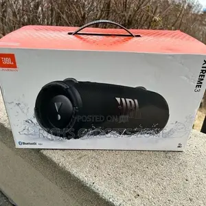 JBL Xtreme 3 Portable Bluetooth Speaker
