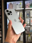 Apple iPhone 15 Pro Max 256GB Silver - 1