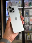 Apple iPhone 15 Pro Max 256GB Silver - 3