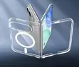 Transparent Magsafe Clear Case for iPhone DUO - 4