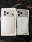 New Apple iPhone 17 Pro Max 1TB Silver - 1