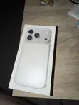 New Apple iPhone 17 Pro Max 1TB Silver - 2