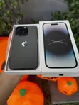 Apple iPhone 14 Pro Max 256GB Black - 1
