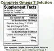 Omega-7 Complete Capsules with Zinc & DHA - Sea Buckthorn - 2