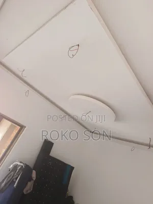 Newly Built Mini Flat for Rent in Ablekuma, CP