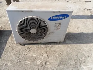 Samsung 2.5 HP Split System AC Back Unit