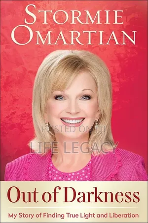 Out of Darkness by Stormie Omartian