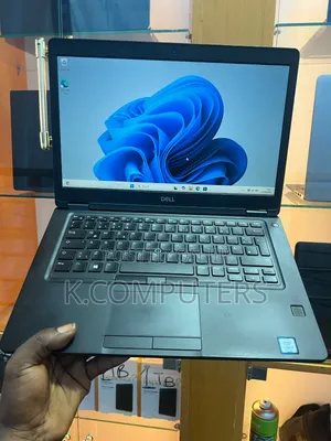 Dell Latitude 5490 Laptop - Core i5, 8GB RAM, 256GB SSD