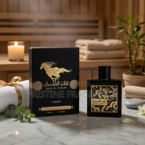 Lattafa Qaed Al Fursan Eau de Parfum - 100ml