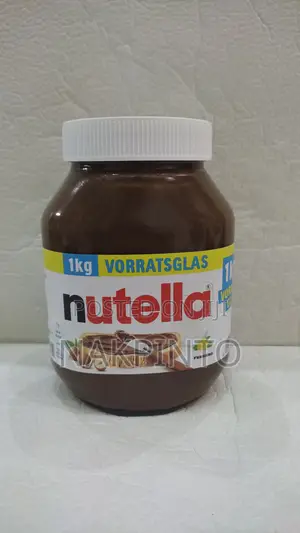 Nutella Chocolate Spread XL (1000g)