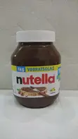 Nutella Chocolate Spread XL (1000g) - 1