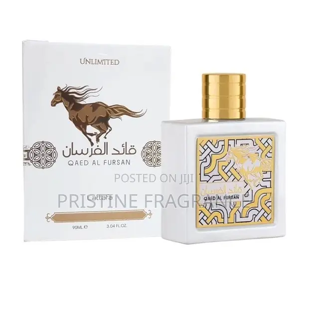 Lattafa Qaed Al Fursan EDP Unlimited - 1