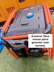 Ecoolmax 13kVA Petrol Inverter Generator - 1