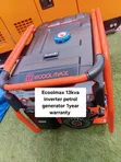 Ecoolmax 13kVA Petrol Inverter Generator - 2