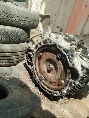 Hyundai Tucson 2018 2.0 Gearbox