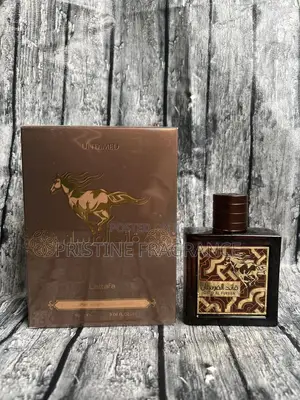 Lattafa Qaed Al Fursan Untamed EDP 100ml