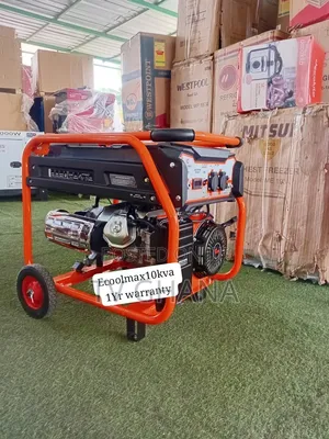 Ecoolmax 10KVA Generator
