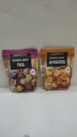 Dried Soft Fig and Apricot Fruits - 2