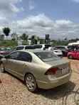 Honda Civic LX 2010 Gold - 2
