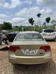 Honda Civic LX 2010 Gold - 4