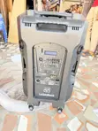 JLD 15" Professional Amplified Bluetooth PA Speaker (Rechargeable) - 2