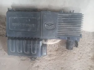 Mazda Demio 2013 Control Board