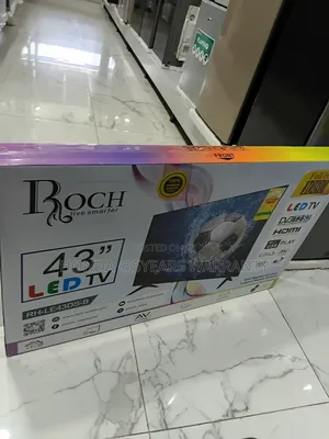 Roch TV 43" Full HD LED TV