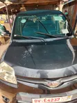 Toyota Sienta 2014 Black - 1