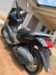 Yamaha NMAX 155 Scooter 2018 Black - 1