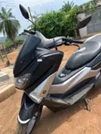 Yamaha NMAX 155 Scooter 2018 Black - 3