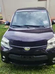 Toyota Sienta 2014 Purple - 1