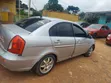 Hyundai Accent GS Automatic 2010 Silver - 3