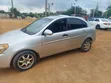 Hyundai Accent GS Automatic 2010 Silver - 4