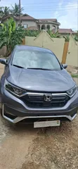2019 Honda CR-V EX FWD Gray - 2