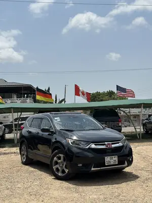 Honda CR-V Touring 2017 SUV